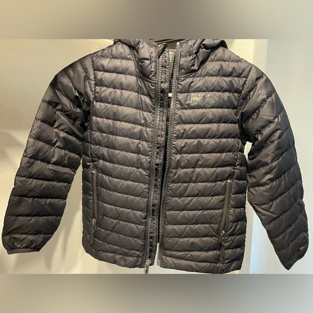 Mountain Hardware - Glen Alpine Down Coat